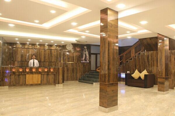 Hotel Maharaja Katra (Jammu and Kashmir) Exterior photo
